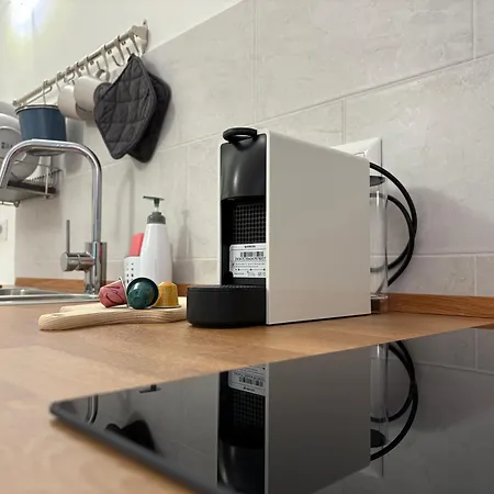 Luna Apartment *
